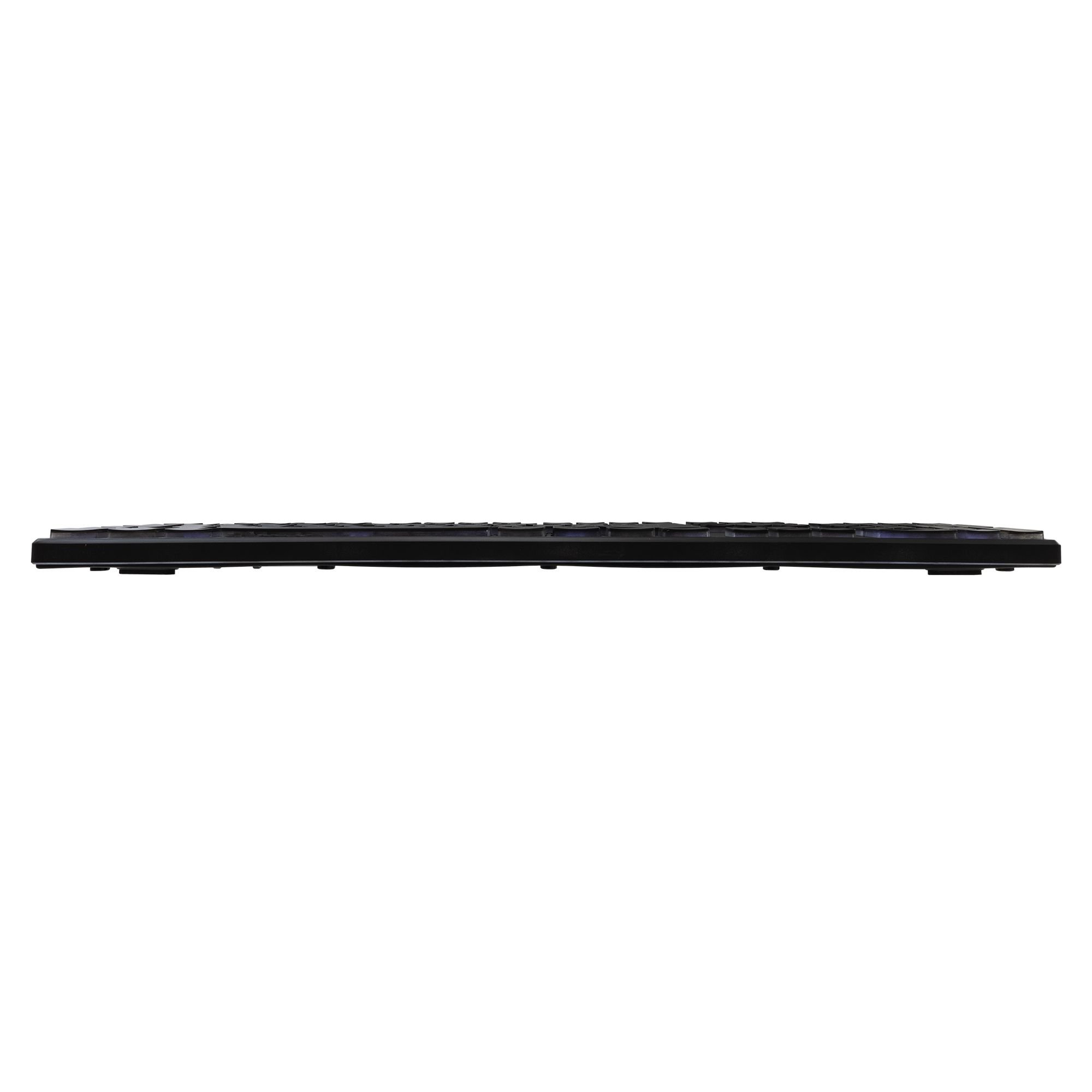 Tastiera 105 Tasti USB Layout Americano, colore Nero SBOX - immagine 4