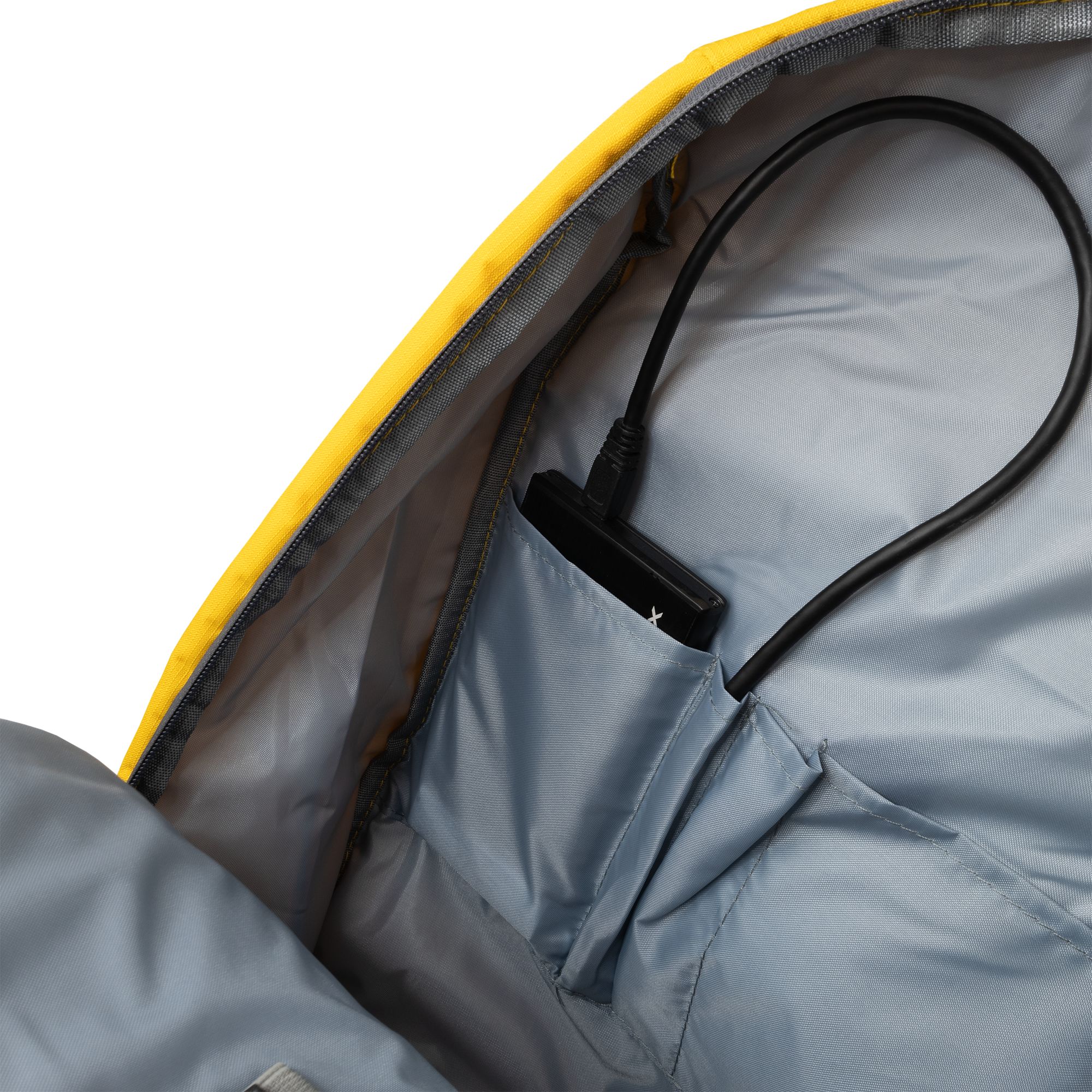 Zaino per Notebook Dubai 15,6'' Giallo SBOX - immagine 7