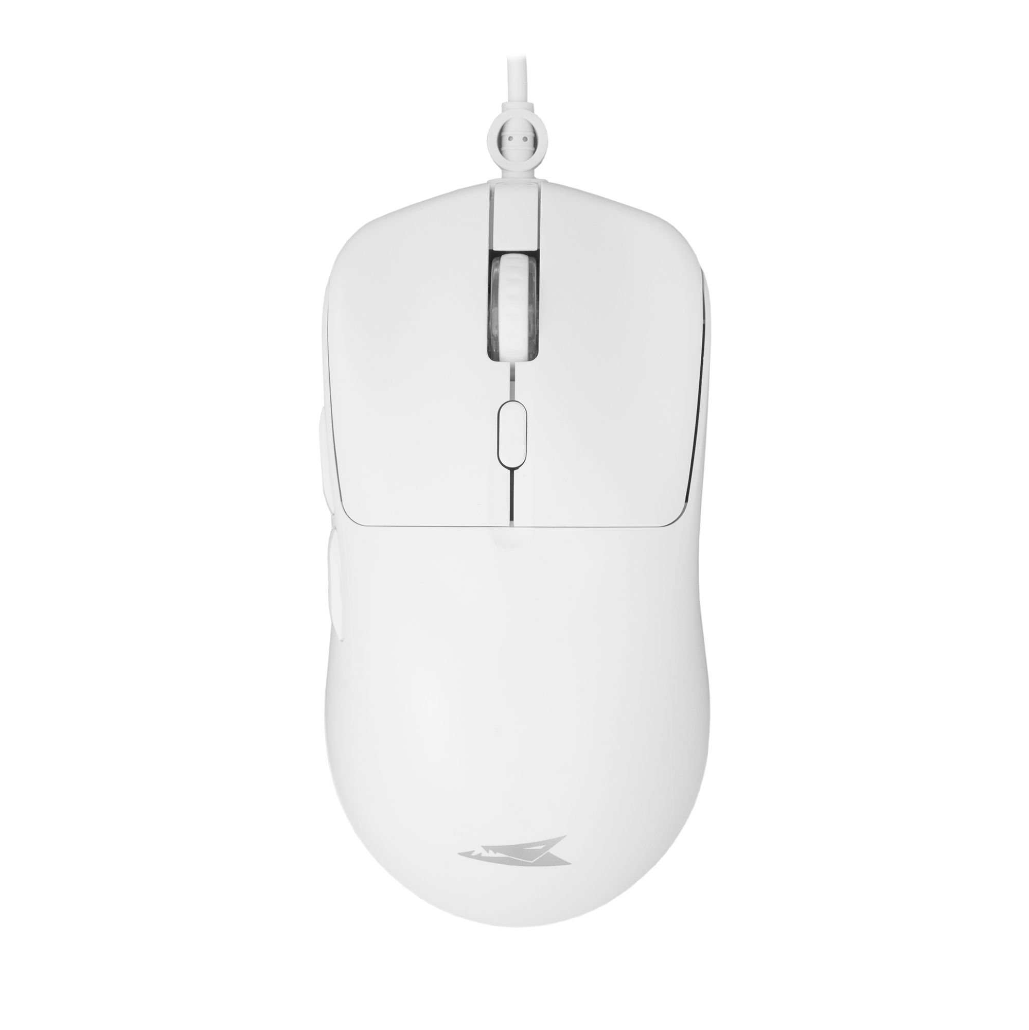 Kit Tastiera 101 Tasti e Mouse USB 7200 Dpi Bianco, ORCA BARACUDA - immagine 4