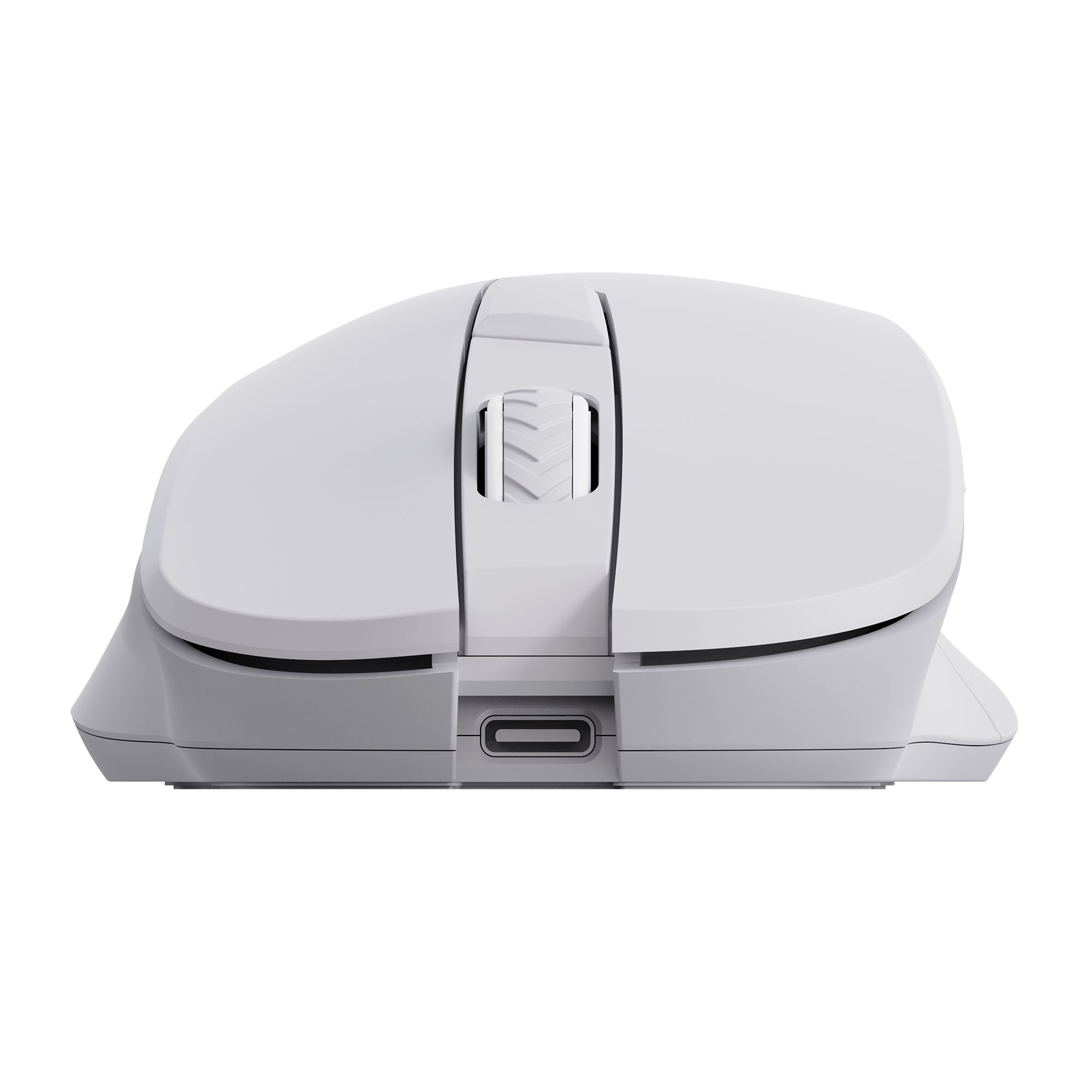 Mouse Ottico Wireless 1600 Dpi 6D Bianco, WM-308W SBOX - immagine 4