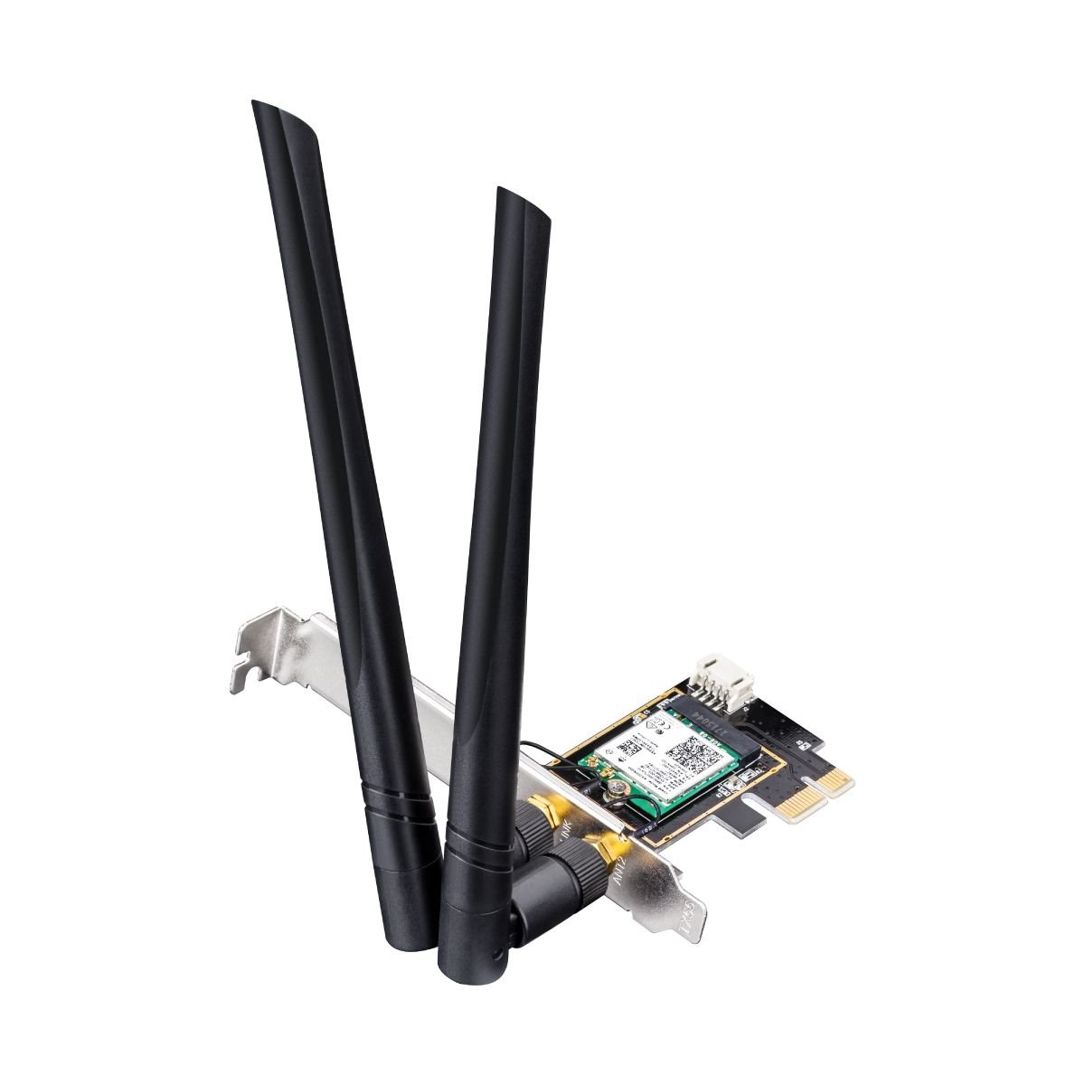 Adattatore PCI-E BT Wi-Fi 6 AX3000, WE3000 CUDY - immagine 4