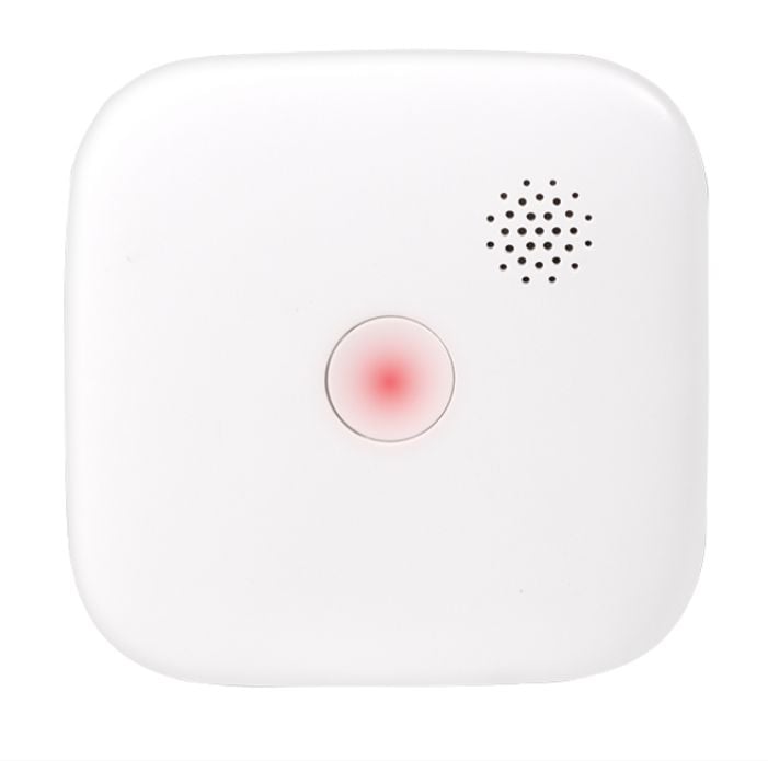 Rilevatore di Fumo >85 dB Fotoelettrico Batteria Litio Durata 10 anni LOGILINK - immagine 4