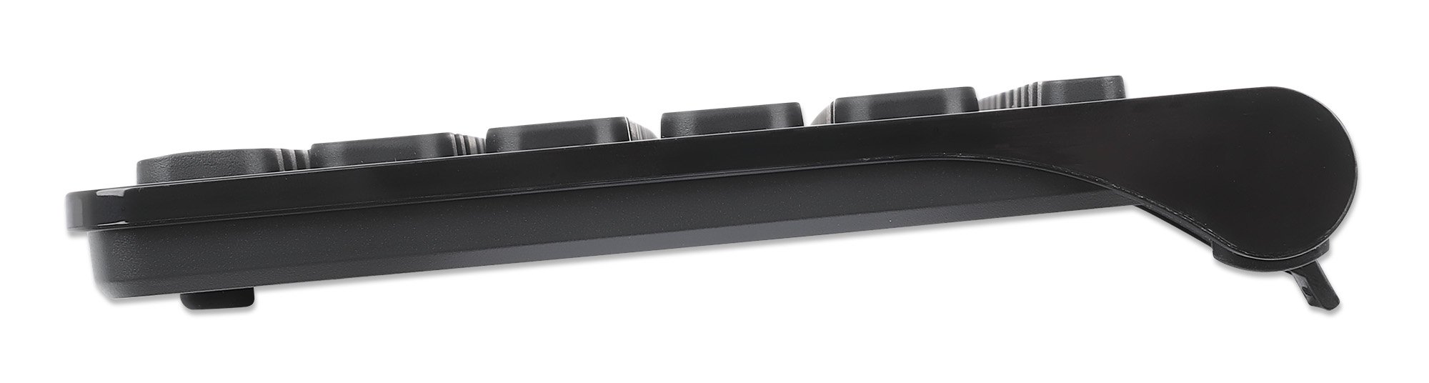 Mini Tastiera USB Wireless Slim 82 Tasti MANHATTAN - immagine 8