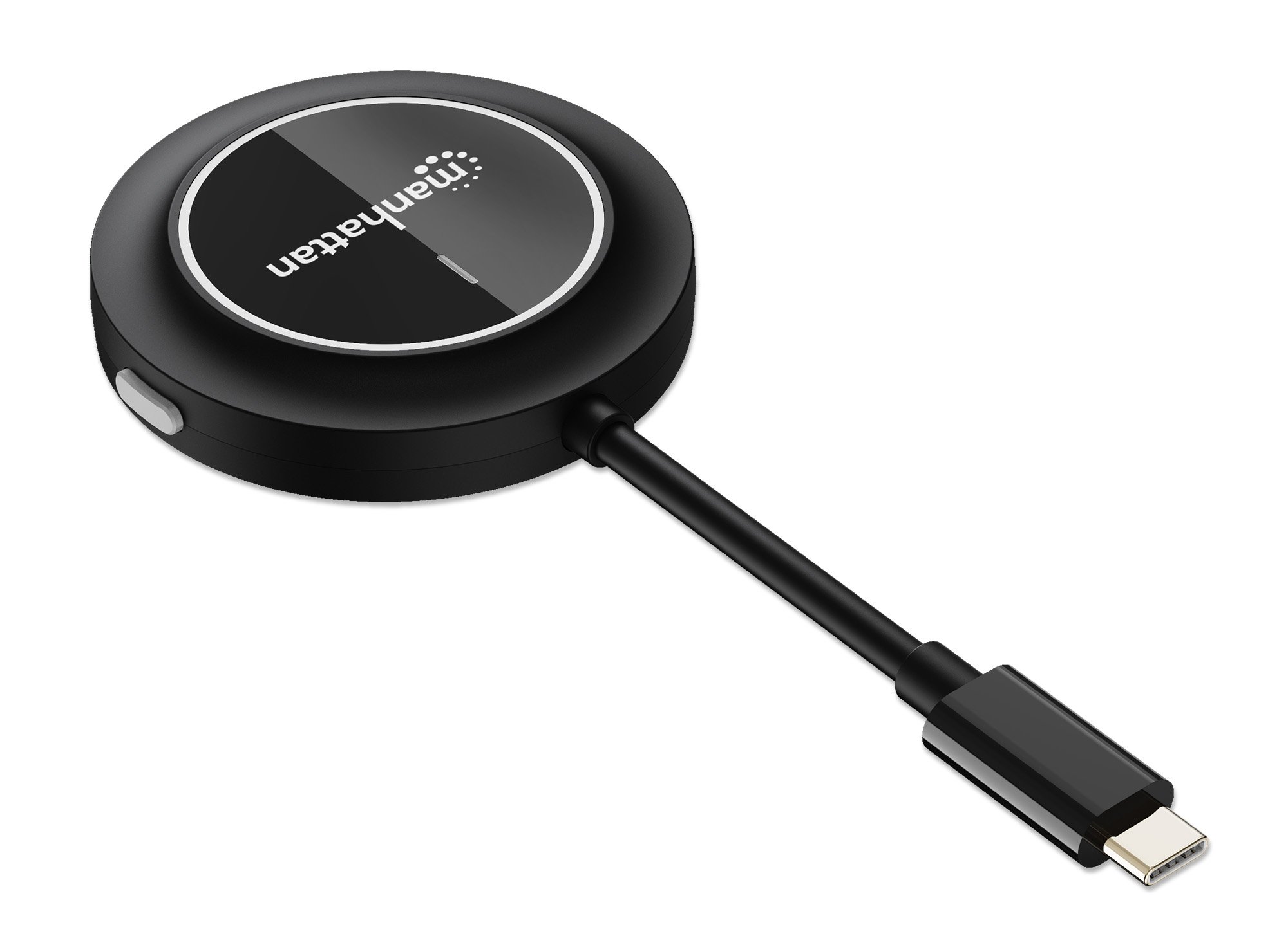 Adattatore Wireless HDMI 1080p con Trasmettitore USB-C™ per IDATA USBC-1080WL MANHATTAN - immagine 4
