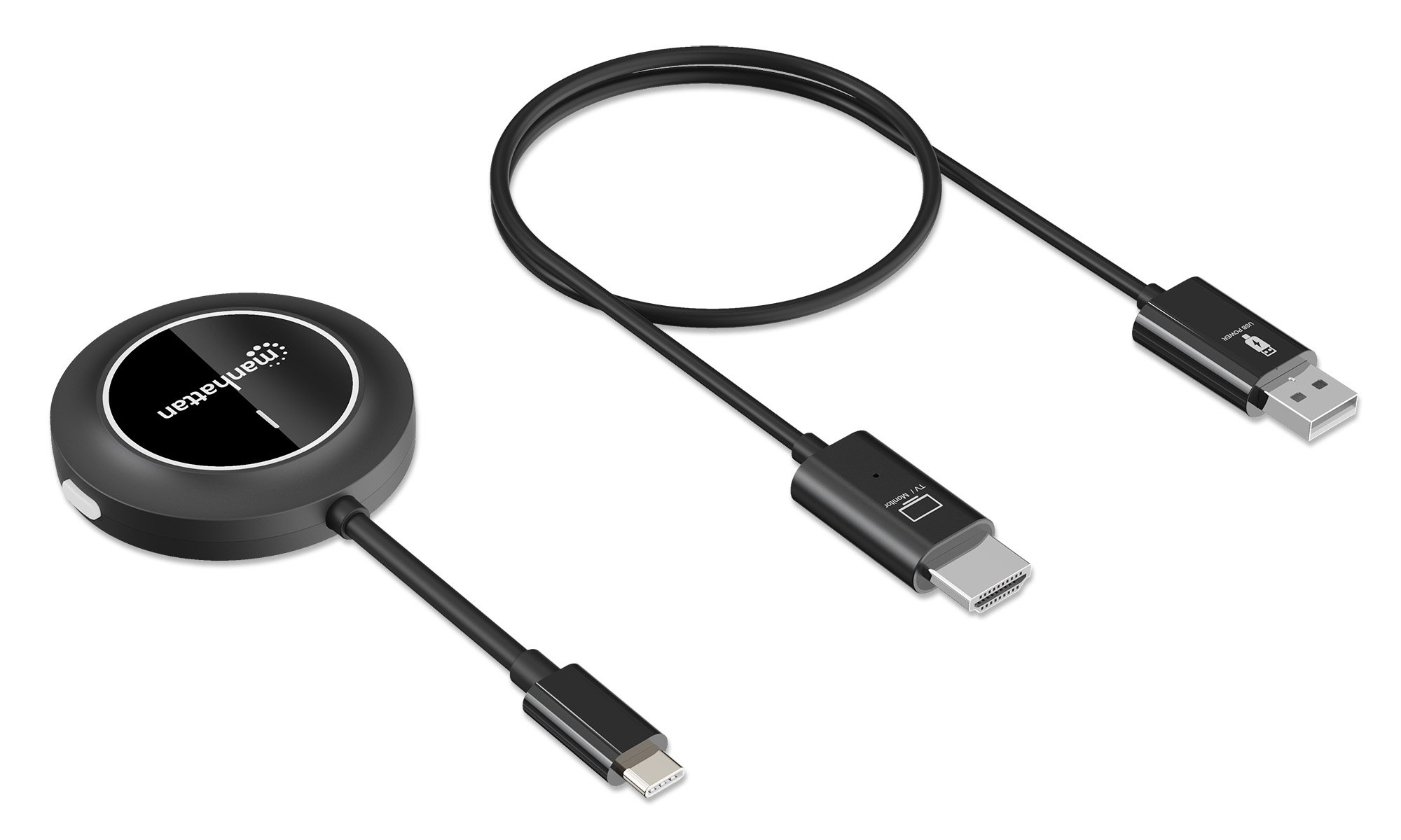 Kit di Presentazione HDMI Wireless 1080p MANHATTAN - immagine 4