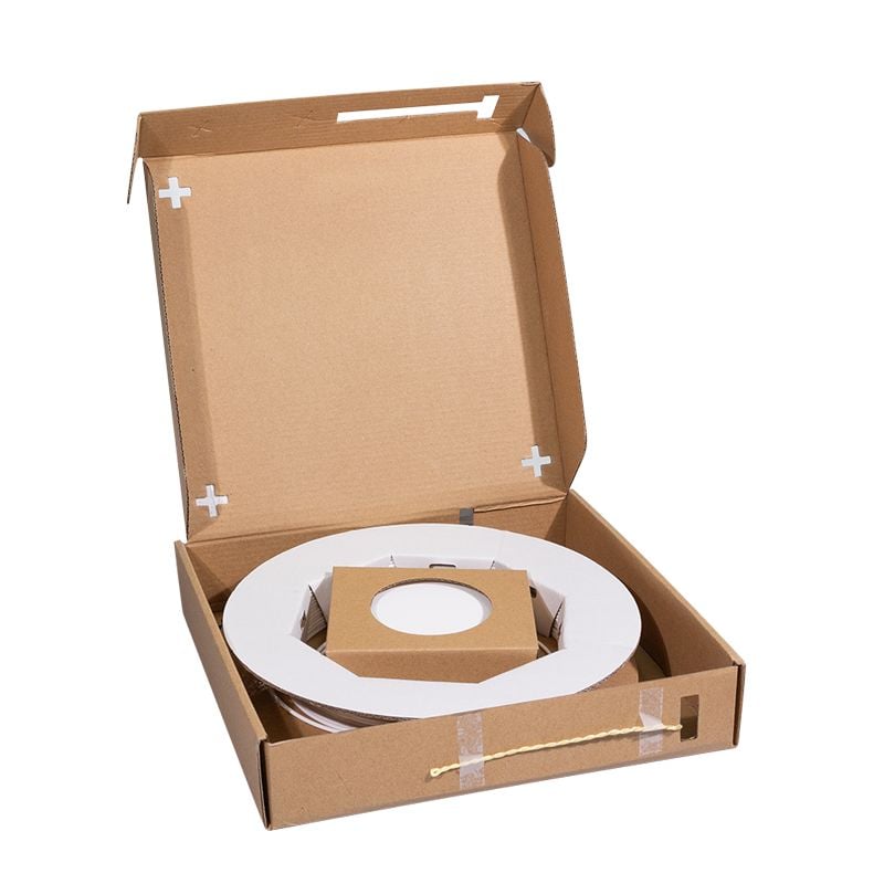 Scatola di Terminazione Ottica di Appartamento (STOA) FTTH 4x SC/APC con Cavo di Installazione da 50m LOGILINK - immagine 4