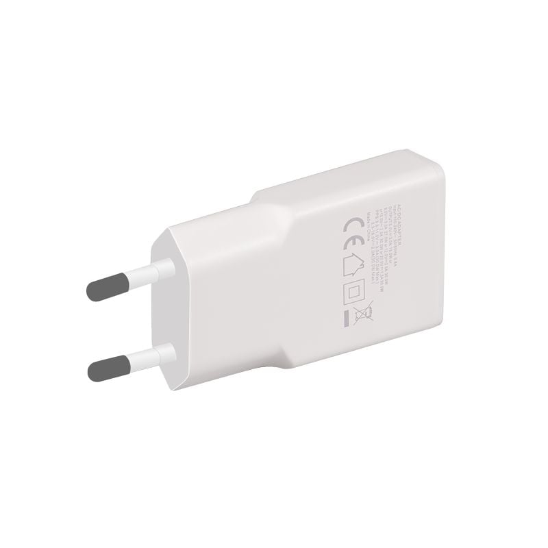 Caricatore Alimentatore GaN USB-C™ (PD) da Muro 30W Bianco LOGILINK - immagine 4