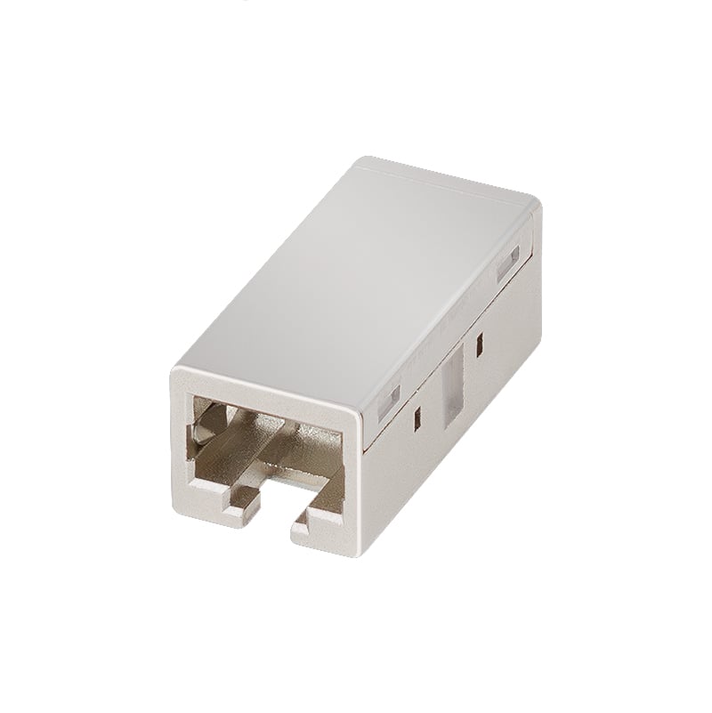 Accoppiatore Cat.6A 10G RJ45 STP LOGILINK - immagine 4