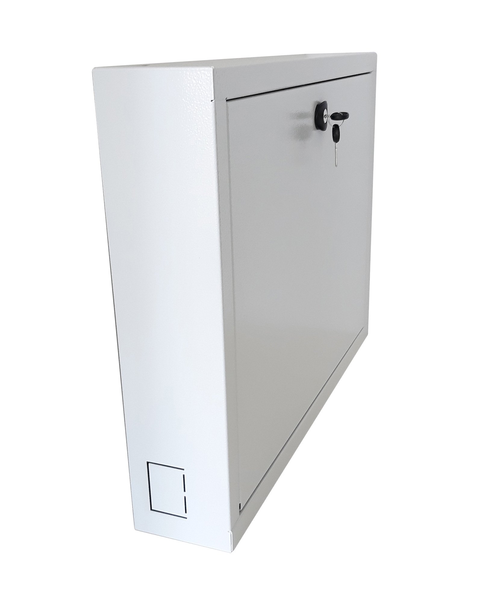 Box di Sicurezza per Notebook e Accessori per LIM Prof. 105 Grigio TECHLY PROFESSIONAL - immagine 4