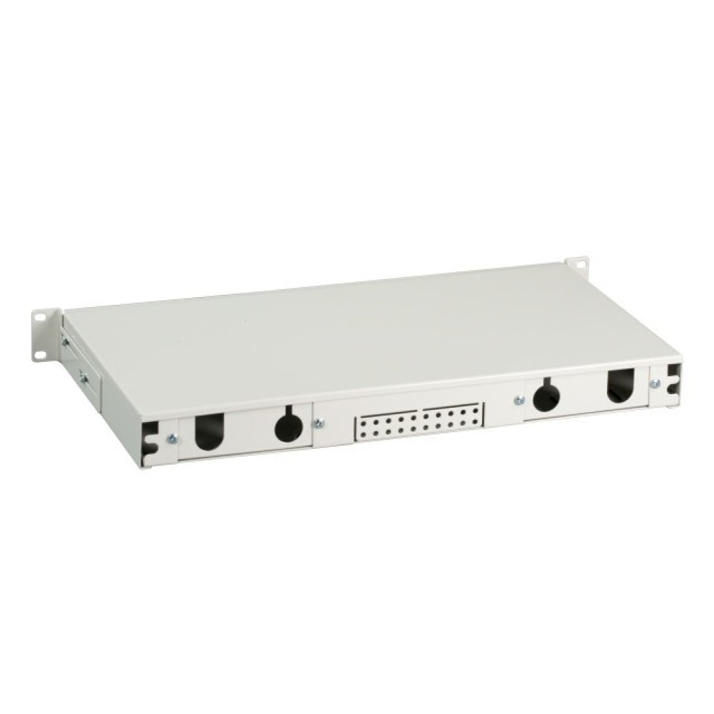 Cassetto Ottico 19'' Assemblato con 12 Bussole e 24 Pigtails SC Duplex Multimodale OM4 OEM - immagine 4