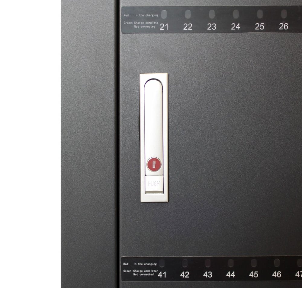 Maniglia di Ricambio per Cabinet I-CABINET-80DUTY TECHLY PROFESSIONAL - immagine 3