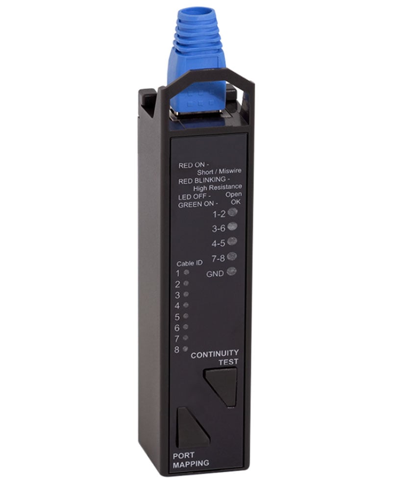 Tester di Rete 3 in 1 per Identificazione di Collegamento e Porta LOGILINK - immagine 4