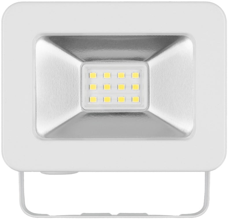 Faretto LED da Esterno IP65 10W Bianco GOOBAY - immagine 4