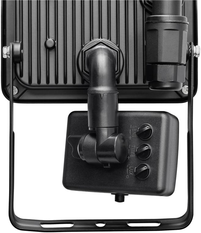 Faretto LED da Esterno con Rilevatore di Movimento PIR 20W GOOBAY - immagine 4