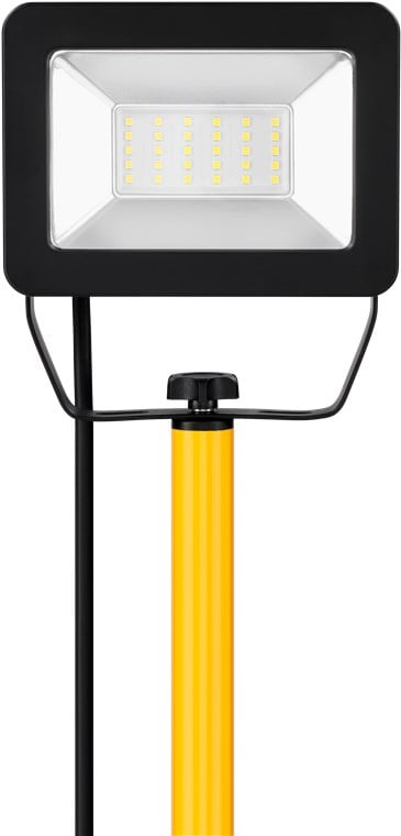 Faretto da Costruzione a LED con Treppiede Telescopico 30W GOOBAY - immagine 4