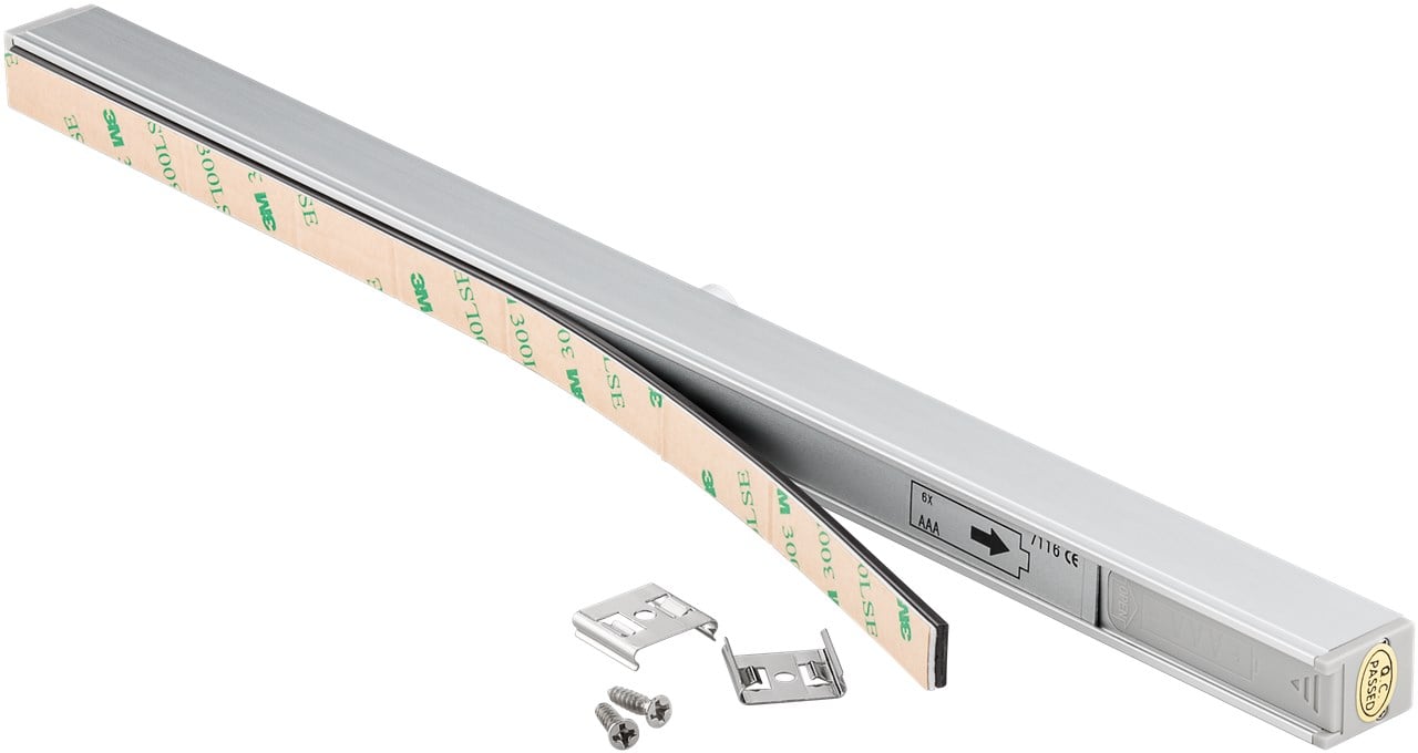 Lampada da Incasso a LED con Rilevatore di Movimento Bianco Caldo GOOBAY - immagine 4