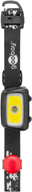 Lampada Frontale Torcia a LED ad Alta Luminosità 240lm GOOBAY - immagine 4