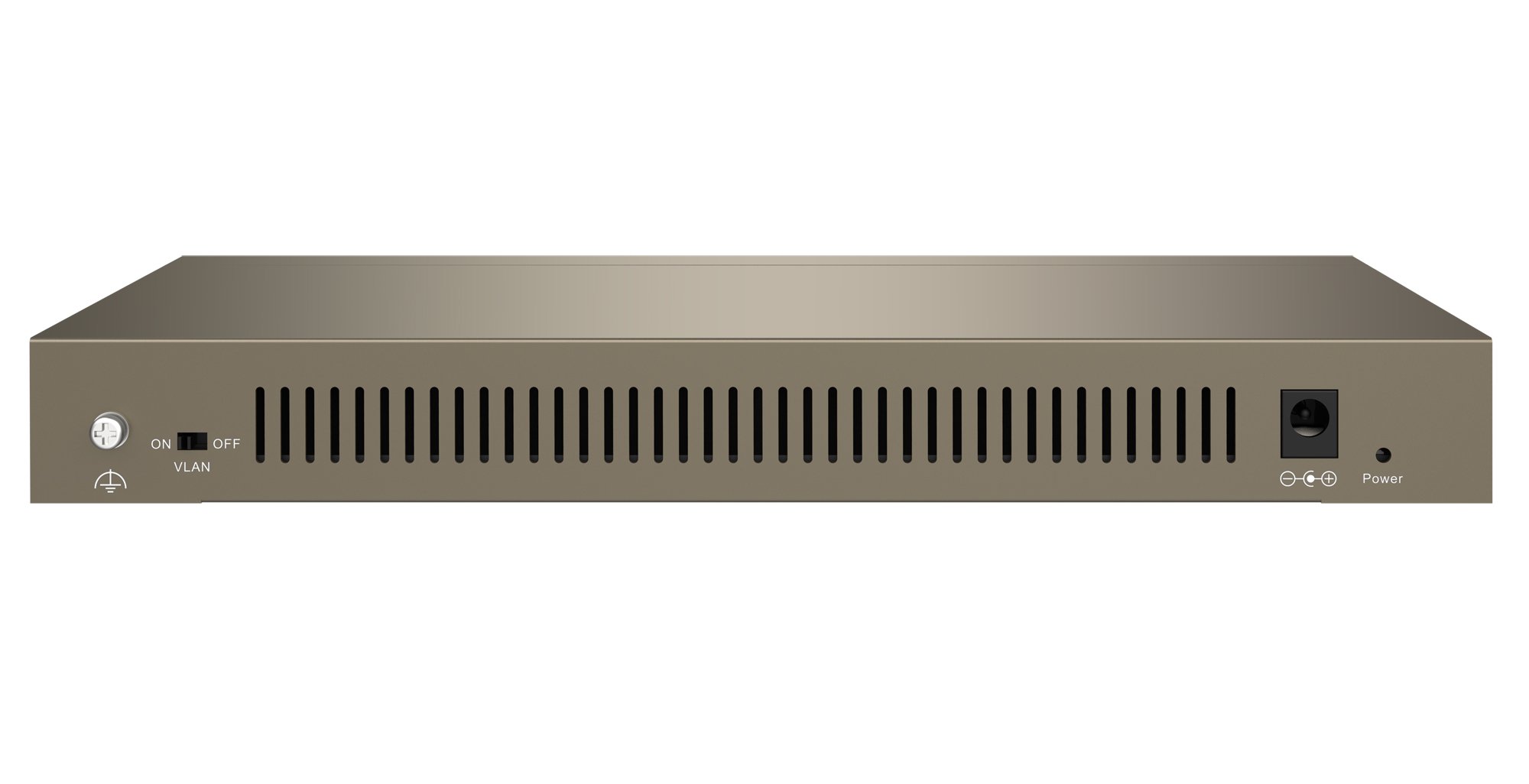 Switch 16 porte Gigabit Ethernet 2000Mbps, TEG1016M TENDA - immagine 4
