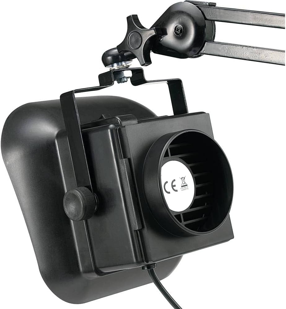 Aspiratore Fumi di Saldatura 230V/AC 23 W 60 m³/h TECHLY - immagine 3