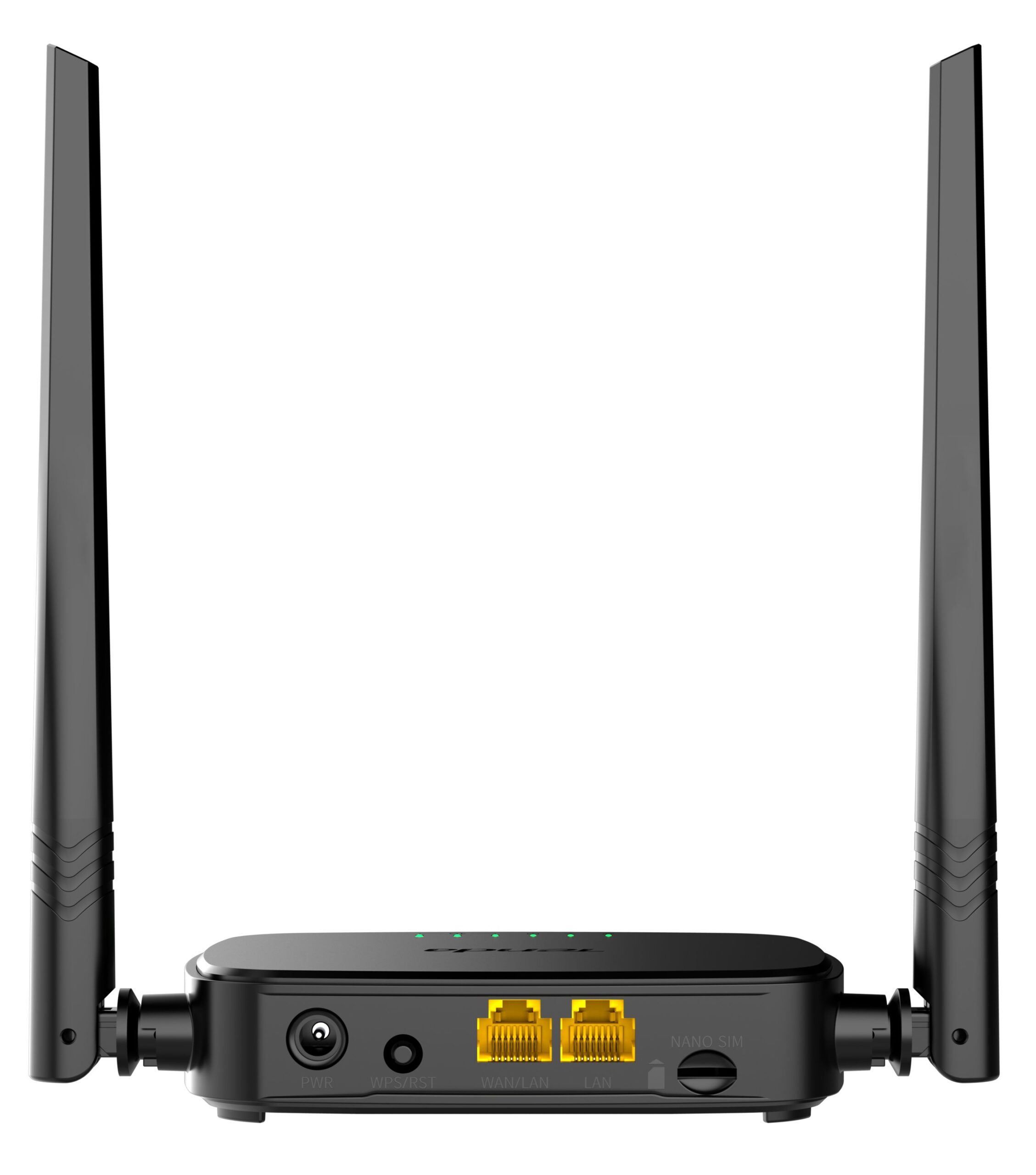 Router Wireless Wi-Fi Fast Ethernet 2.4GHz N300 4G LTE, 4G05 TENDA - immagine 4