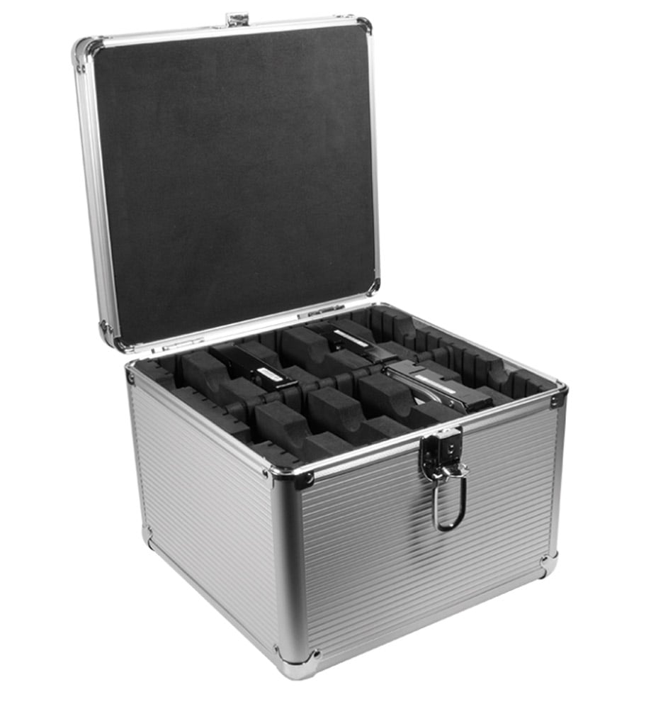 Valigia Protettiva per 10 HDD da 3.5'' LOGILINK - immagine 4