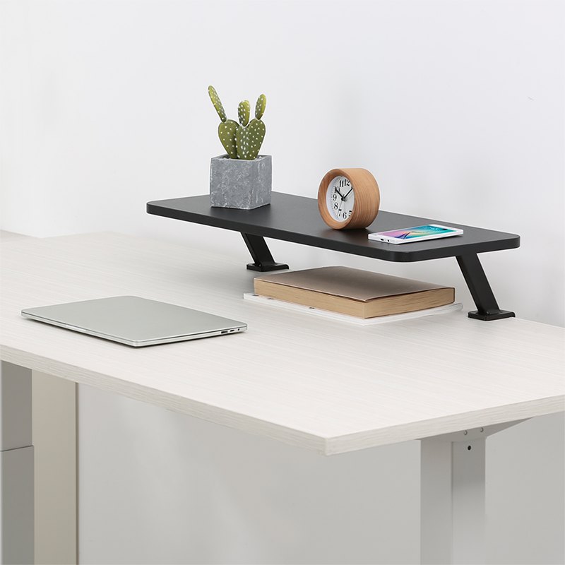 Rialzo per Monitor 13''-32'' da Scrivania Larghezza 1m LOGILINK - immagine 4