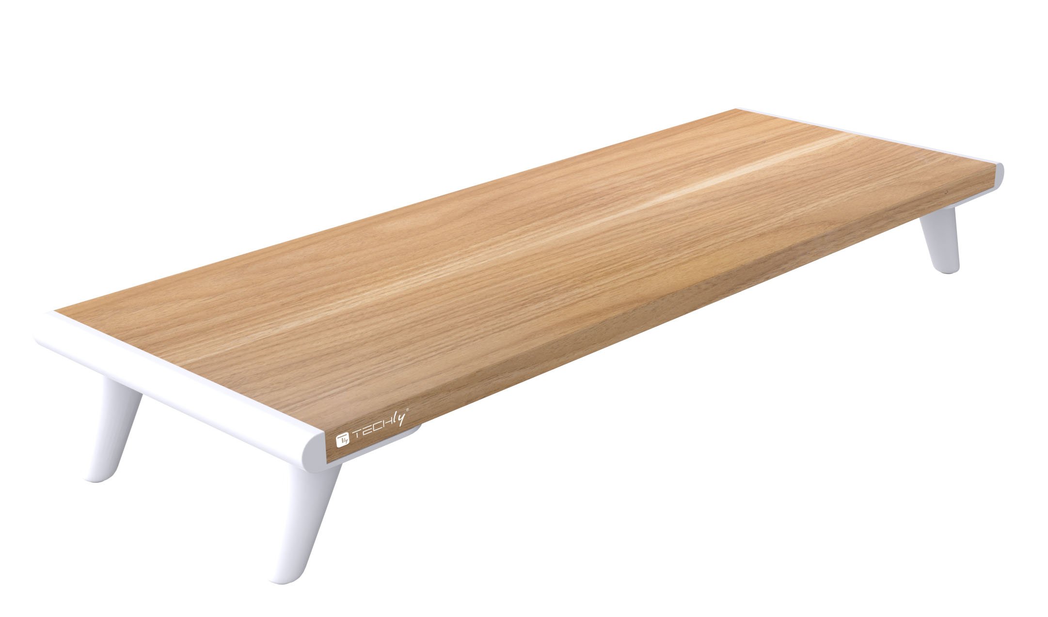 Supporto per Monitor Universale ed Ergonomico TECHLY - immagine 4