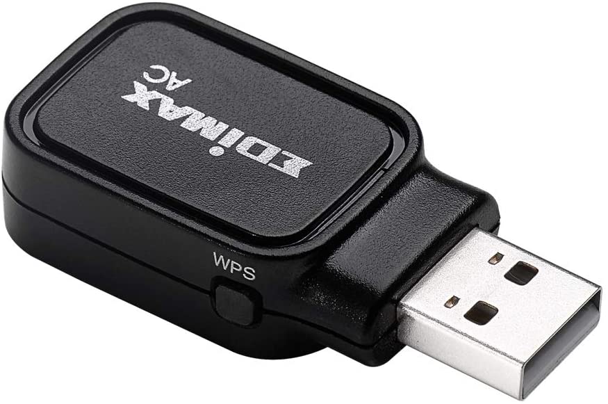 Adattatore USB AC600 Dual-Band Wi-Fi e Bluetooth 4.0, EW-7611UCB EDIMAX - immagine 3