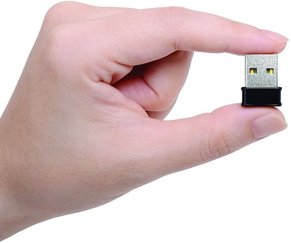 Adattatore WiFi USB Dual Band MU-MIMO AC1200, EW-7822ULC EDIMAX - immagine 3