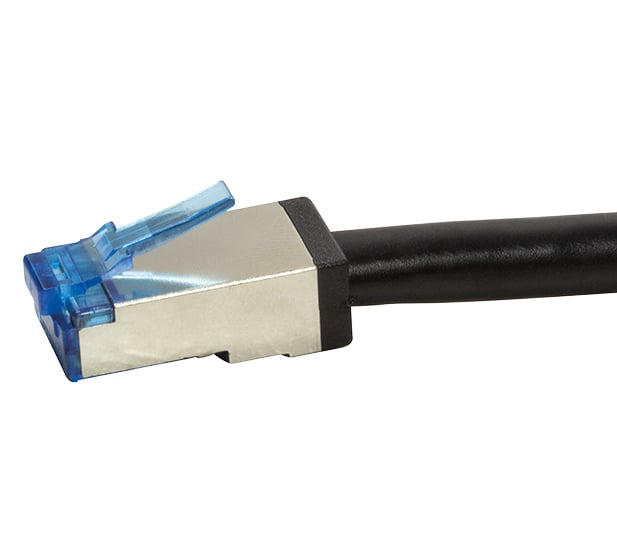 Cavo Patch di Rete da Esterno Cat.6A S/FTP in Rame 20m LOGILINK - immagine 4