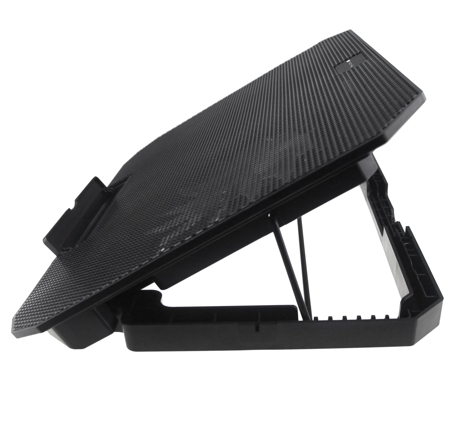 Supporto per Notebook fino a 17'' con Sistema di Raffreddamento TECHLY - immagine 4