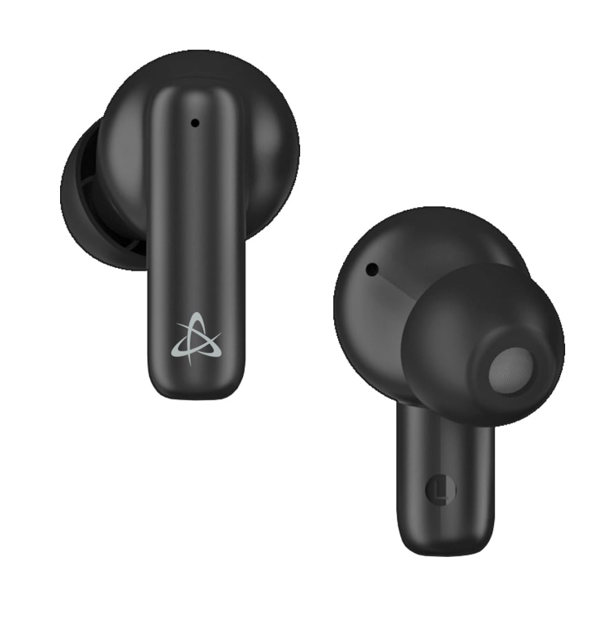 Auricolari Bluetooth v5.4 con Custodia di Ricarica EB-TWS05 Nero SBOX - immagine 4