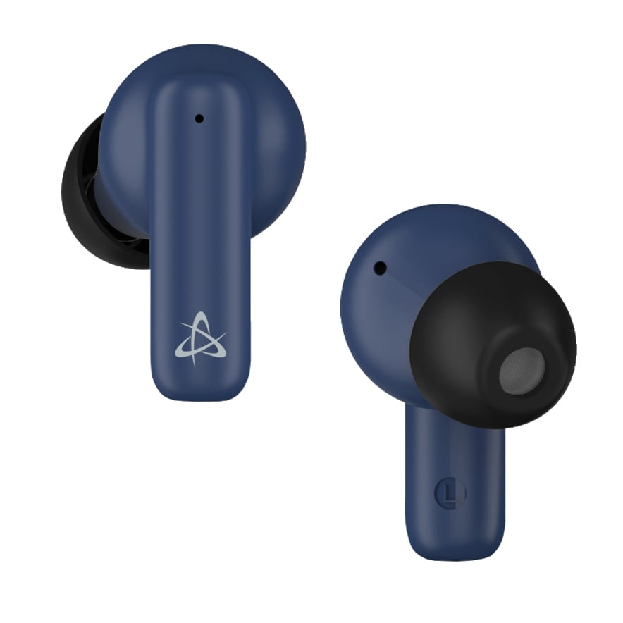 Auricolari Bluetooth v5.4 con Custodia di Ricarica EB-TWS05 Blu SBOX - immagine 4