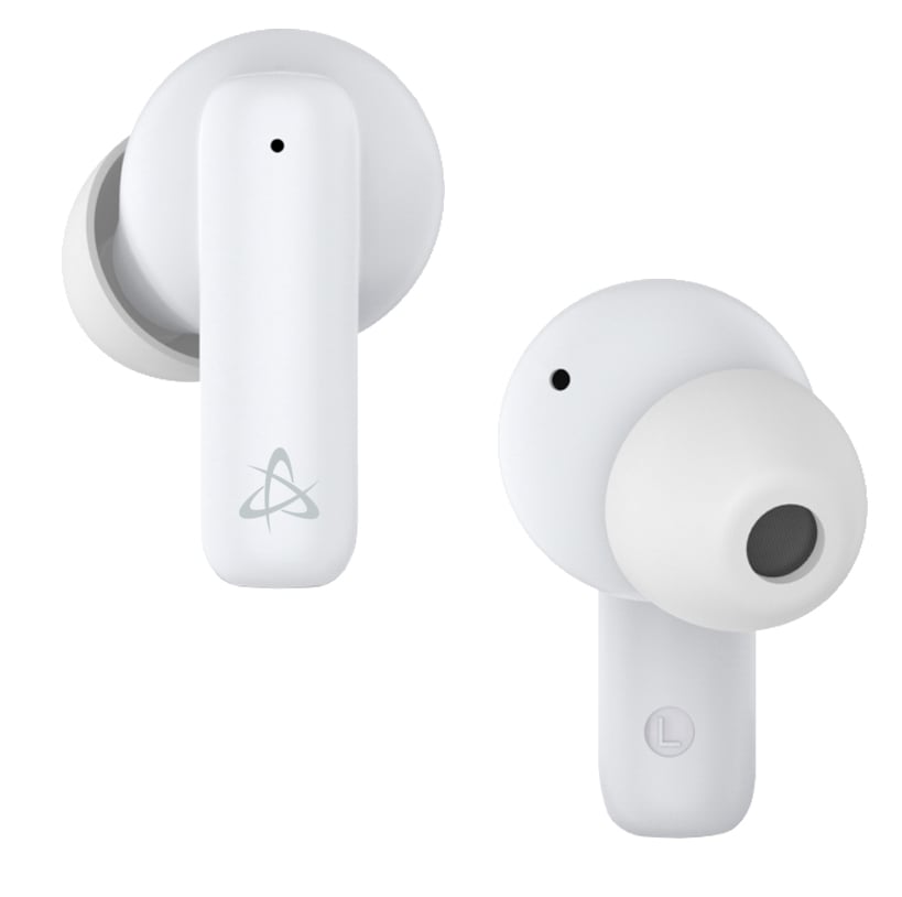 Auricolari Bluetooth v5.4 con Custodia di Ricarica EB-TWS05 Bianco SBOX - immagine 4