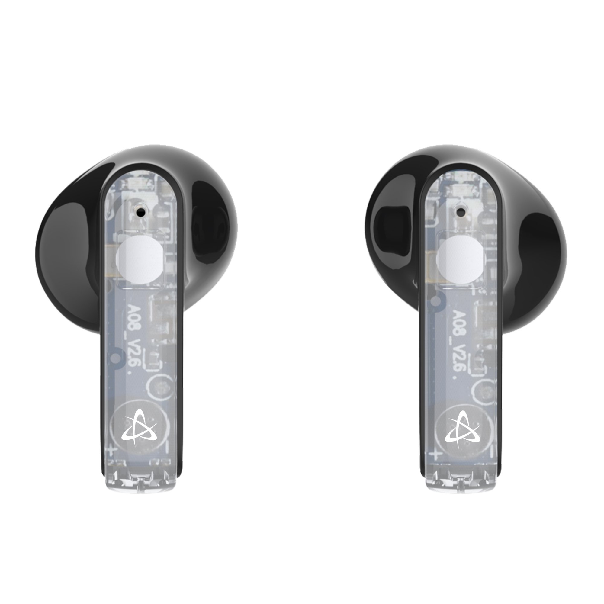 Cuffie Auricolari Bluetooth con Microfono EB-TWS148 Nero SBOX - immagine 4
