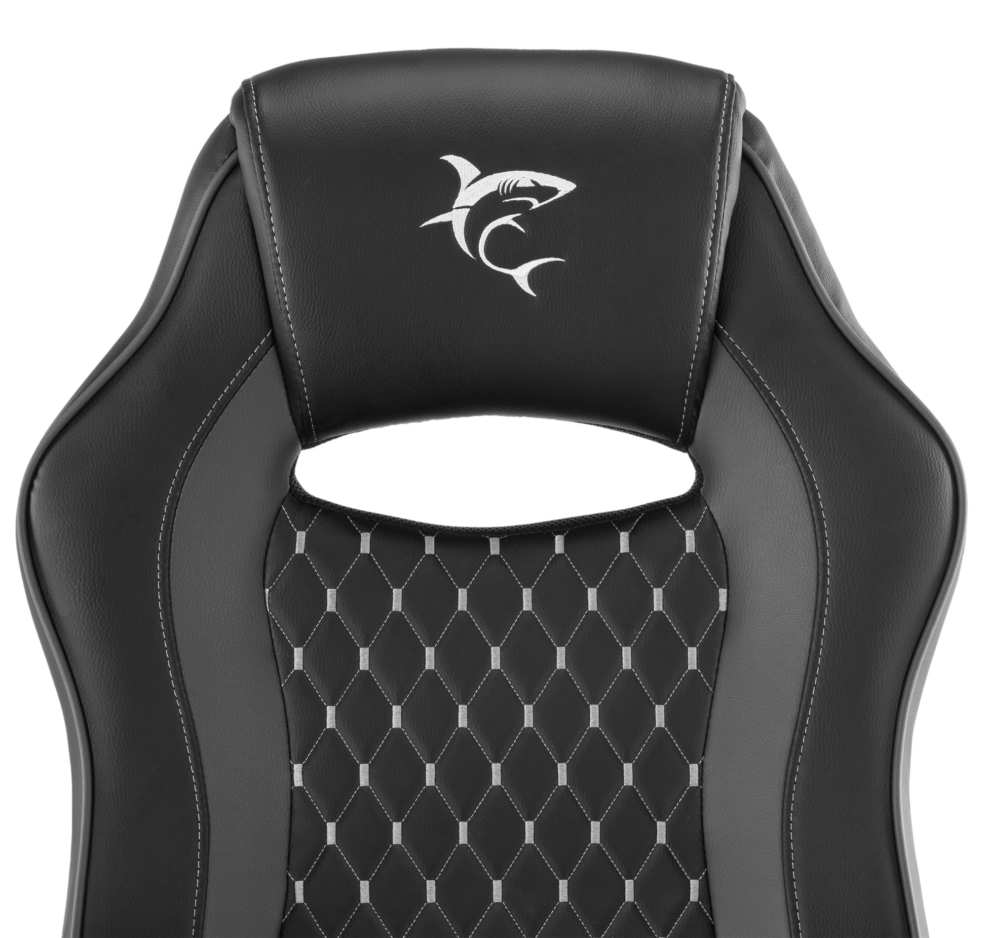 Sedia da Gioco NYX WHITE SHARK - immagine 3