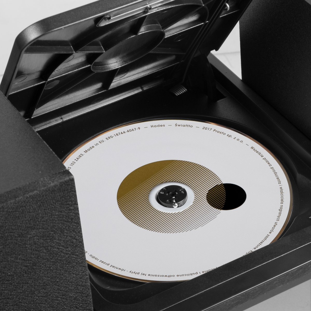 DAB+ Internet Stereo Bluetooth V5.0 Lettore CD MP3, TX-178 TECHNAXX - immagine 4