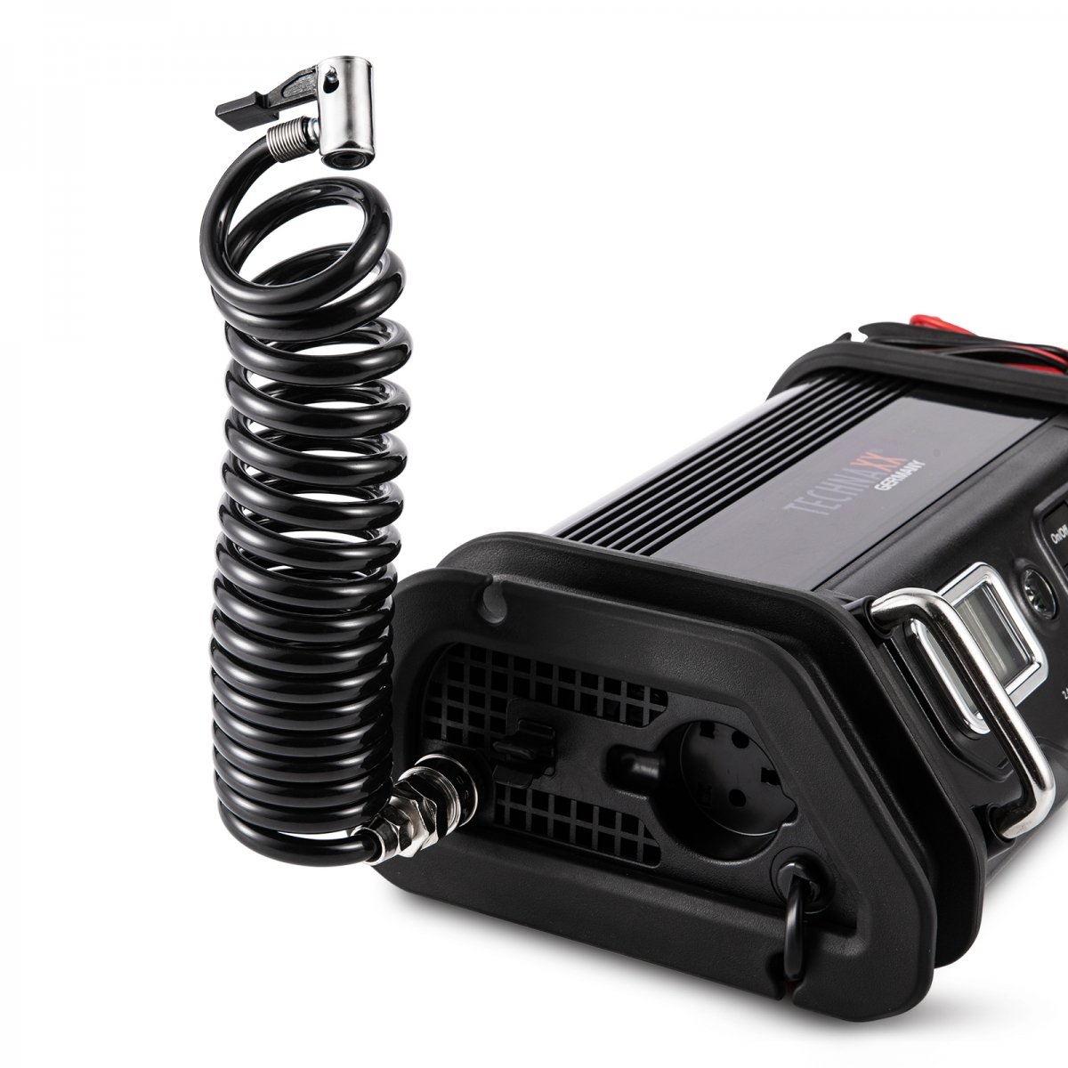 Caricabatterie 10A con Compressore, TX-193 TECHNAXX - immagine 4