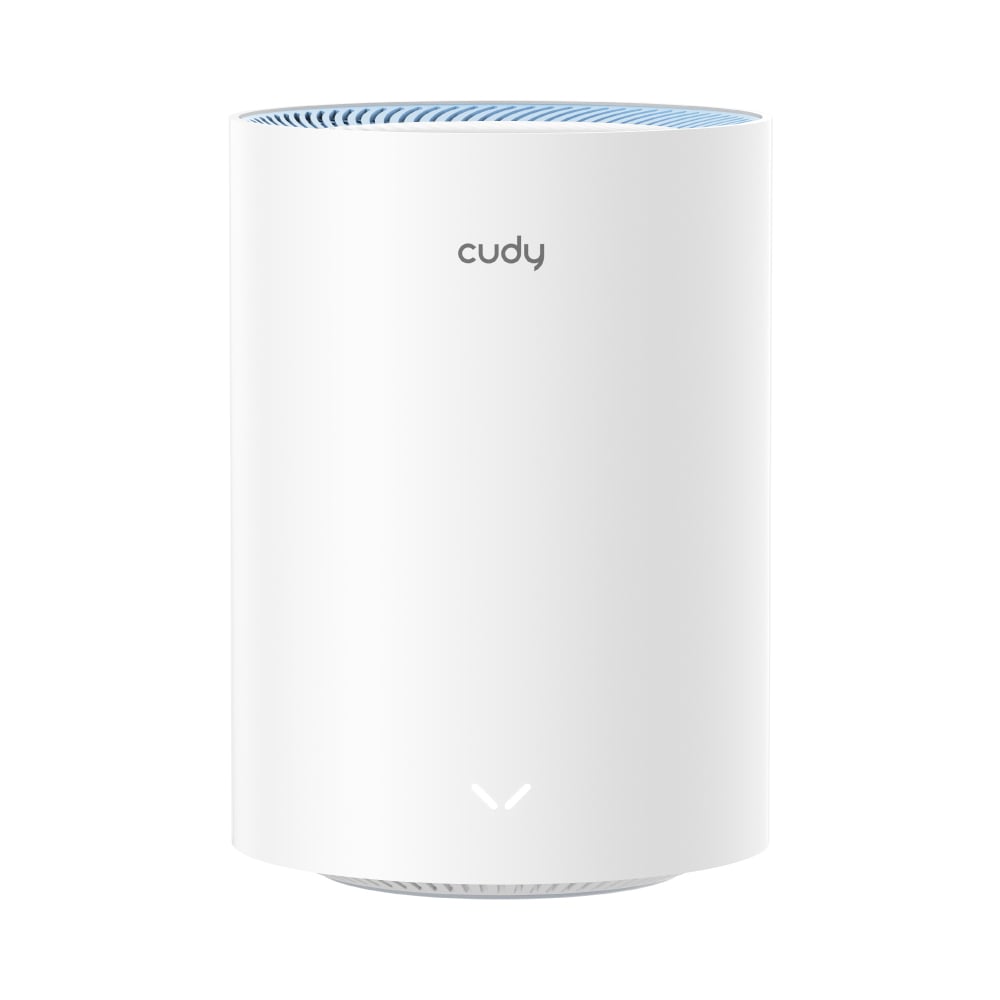 Sistema Wi-Fi Mesh AC1200 Dual Band per Tutta la Casa, M1200 3pz CUDY - immagine 4