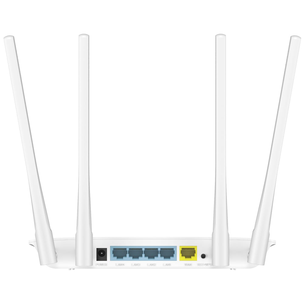 Smart Router WiFi Dual-Band AC1200, WR1200 CUDY - immagine 4