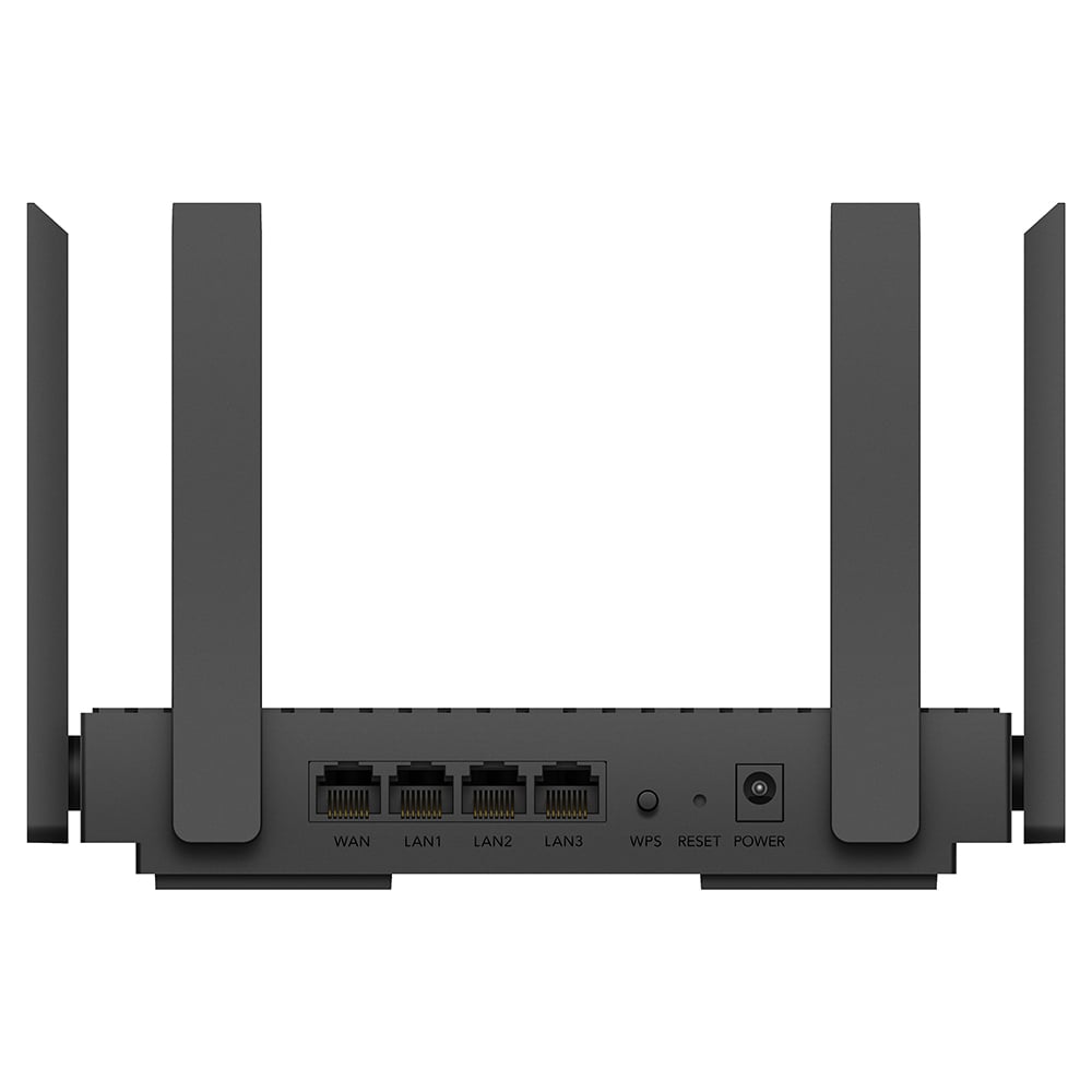 Mesh Router Wi-Fi 6 AX3000 Dual Band Gigabit, WR3000 CUDY - immagine 4