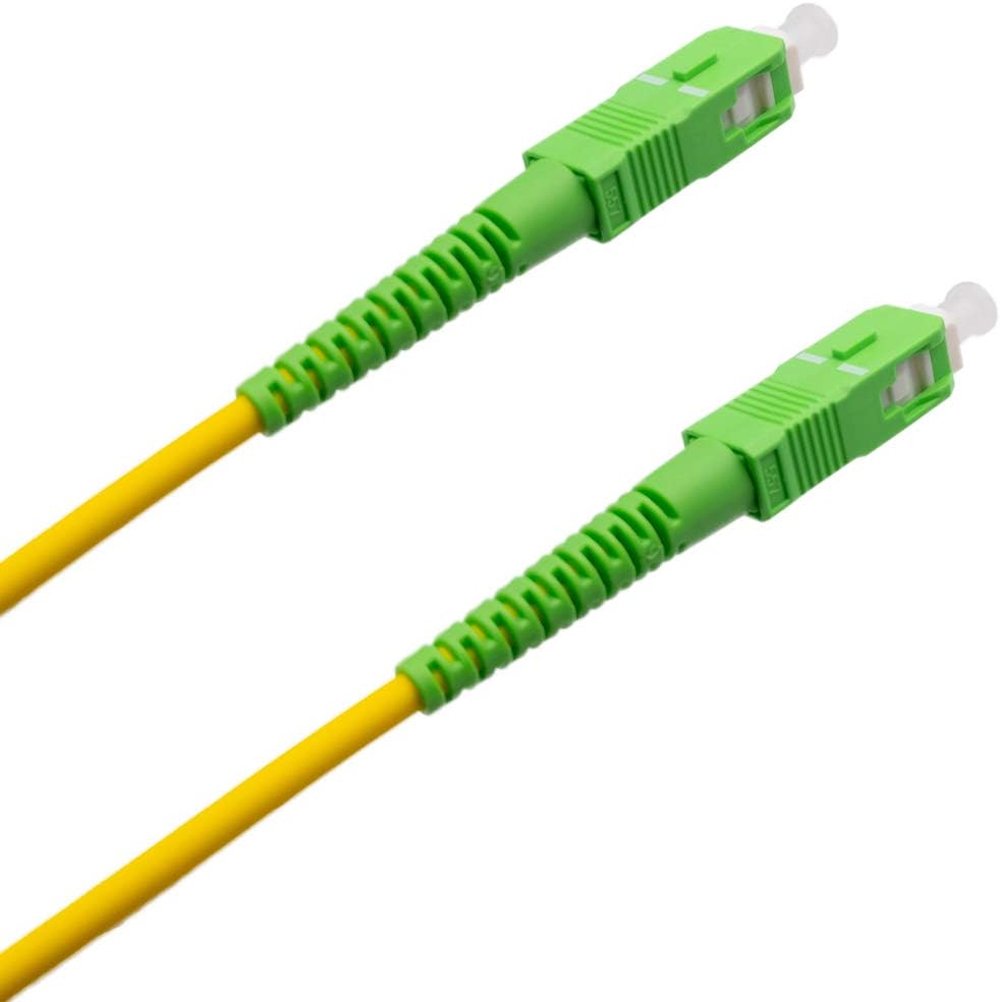 Cavo Fibra Ottica Monomodale OS2 SC-APC/SC-APC 9/125 G657.A2 3m TECHLY PROFESSIONAL - immagine 4
