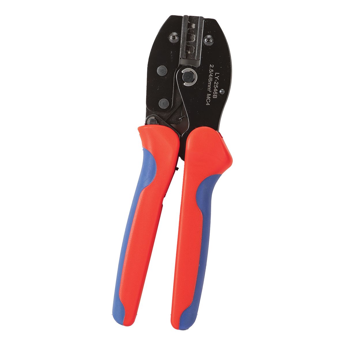 Pinza Crimpatrice per Connettori Fotovoltaici FMC4 FME - immagine 4