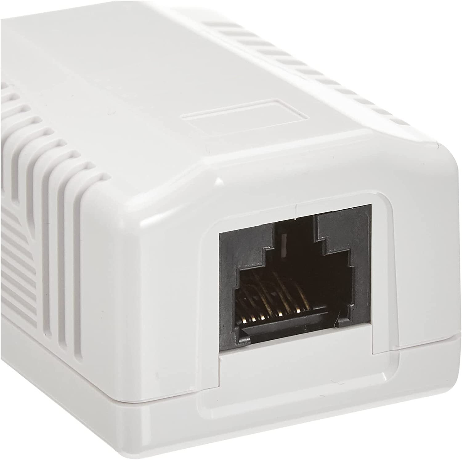 Presa a Muro con 1 Frutto RJ45 Cat.6 UTP Beige TECHLY PROFESSIONAL - immagine 4