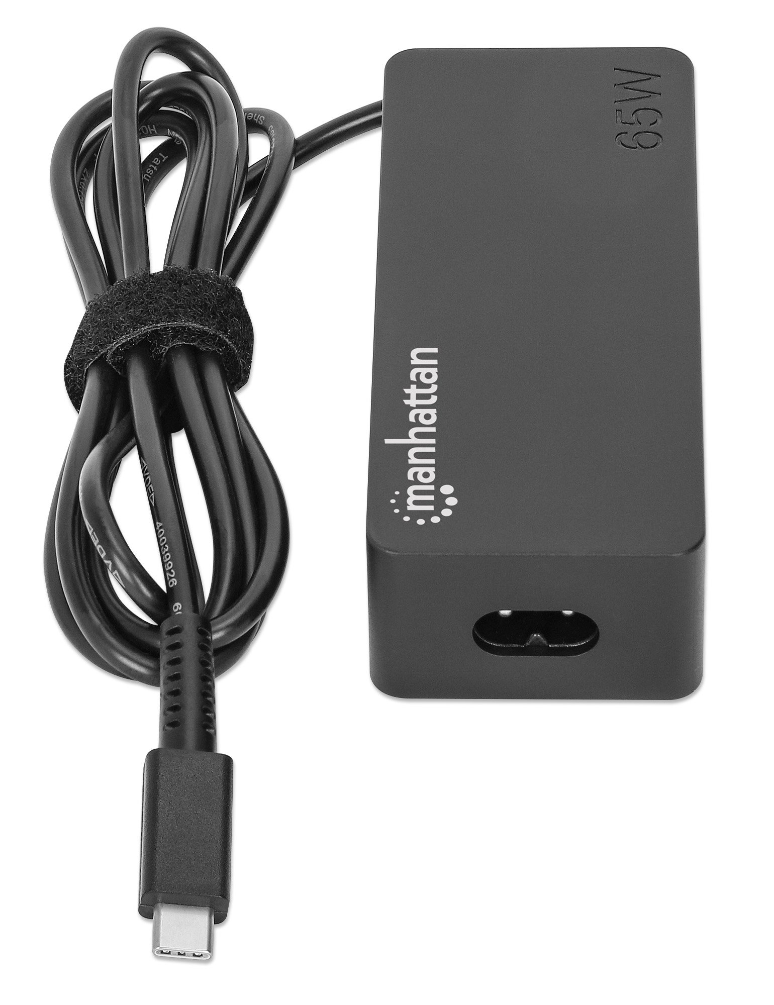 Caricatore USB-C™ Power Delivery per laptop 65W MANHATTAN - immagine 5