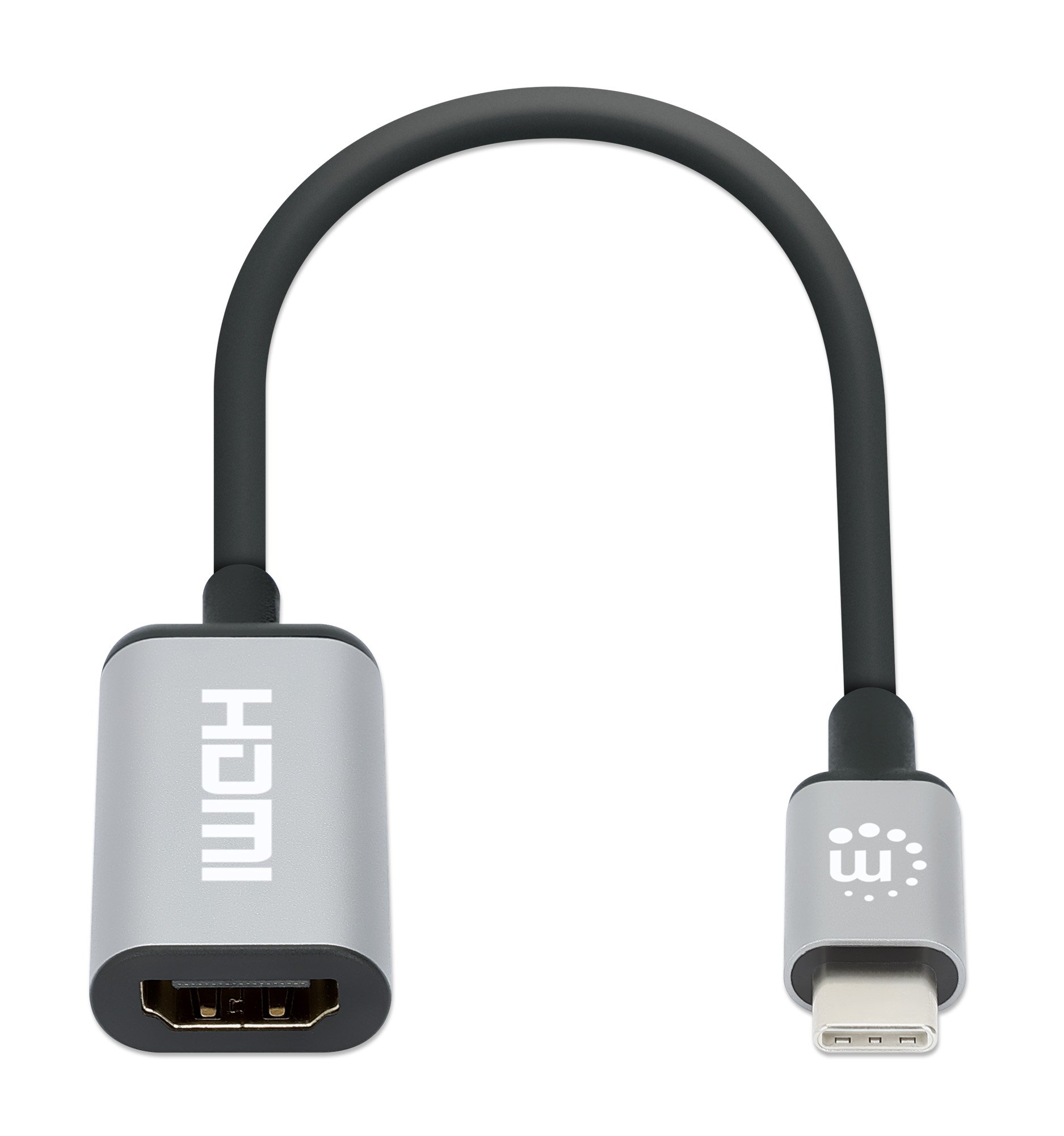 Adattatore USB-C™ a HDMI 4K@60Hz MANHATTAN - immagine 4