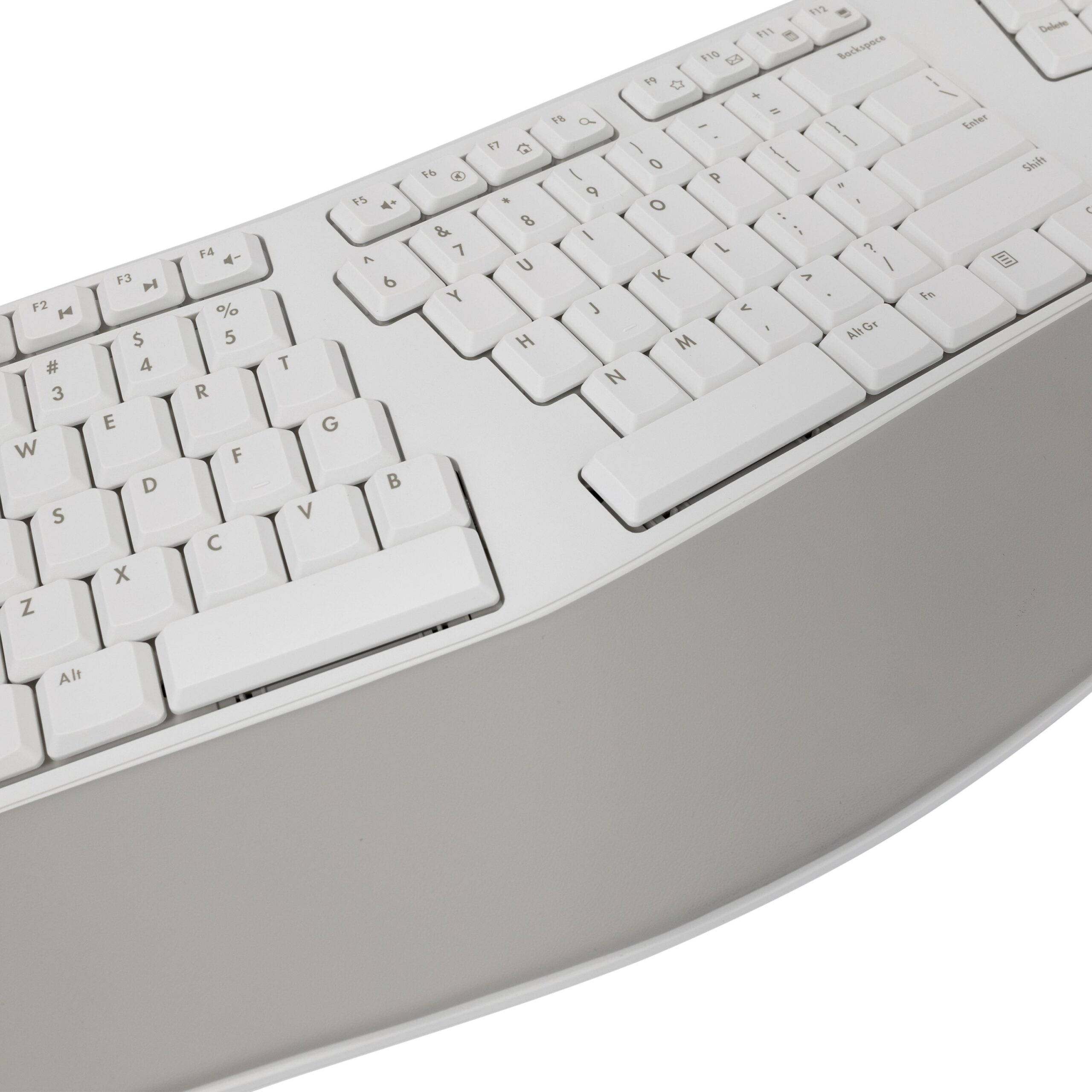 Tastiera Ergonomica Wireless 2,4 GHZ, WK-905 SBOX - immagine 4