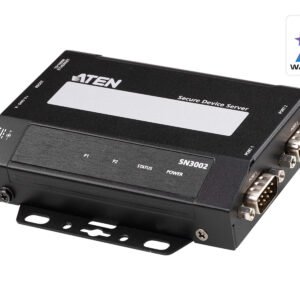Secure Device Server RS-232 a 2 porta, SN3002 ATEN