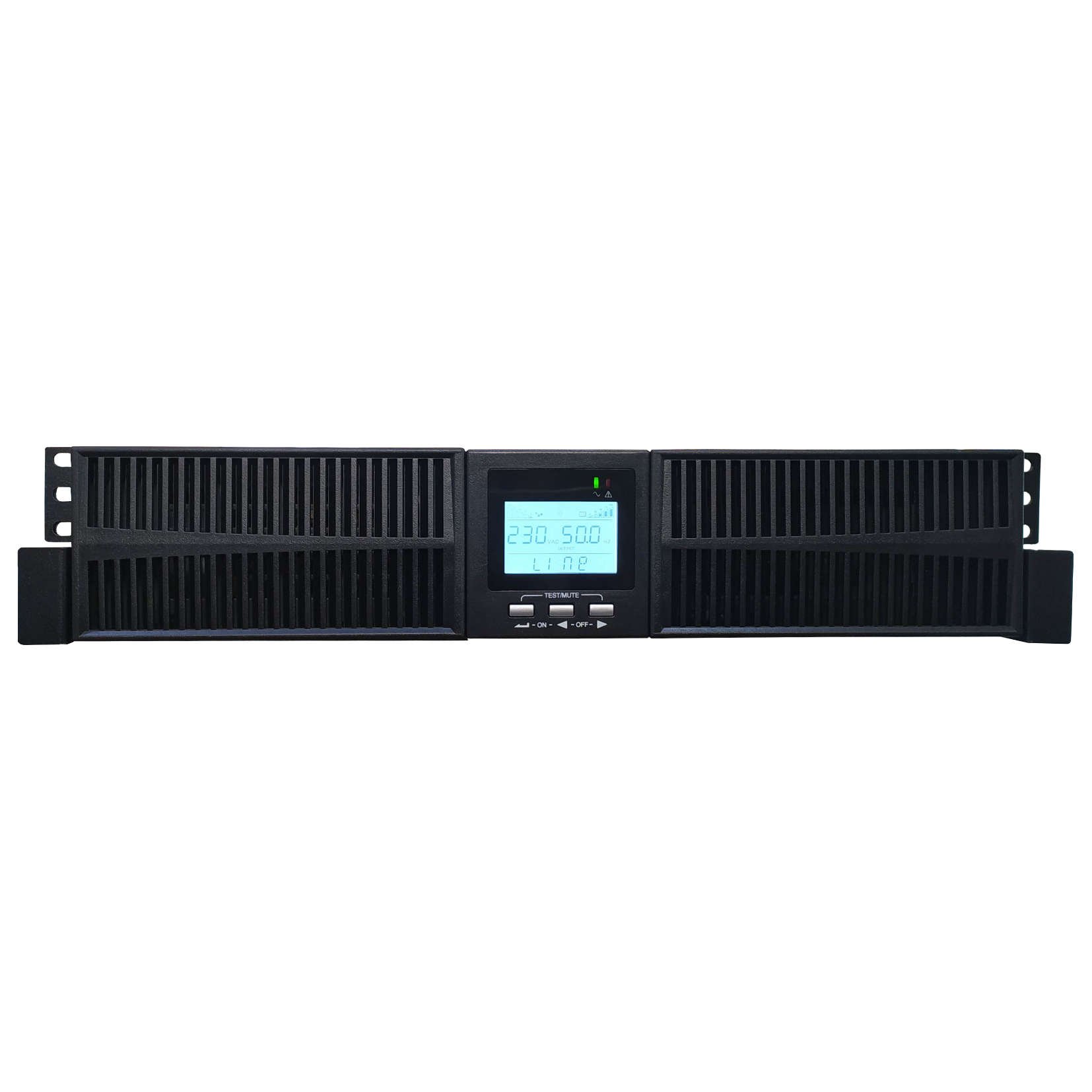 Gruppo di Continuità UPS 1000VA 900W OnLine Doppia Conversione Tower/Rack con Batterie Hot Swap TECHLY PROFESSIONAL