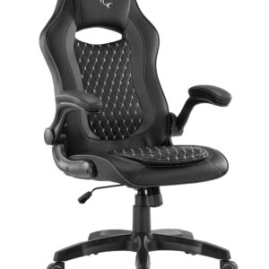 Sedia da Gioco NYX WHITE SHARK